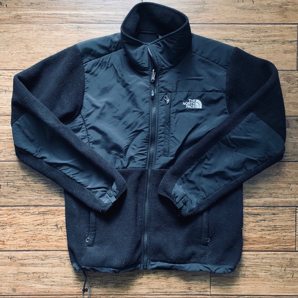 The North Face Jackets & Blazers - The North Face - Mixed Material Fleece Jacket The North Face Jackets & Blazers - The North Face - Mixed Material Fleece Jacket